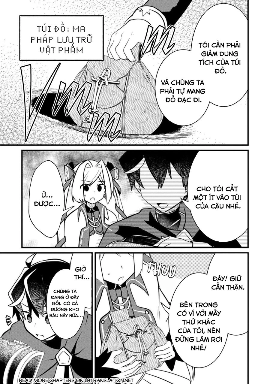 The Support Mage Yearns For Party Banishment ~ The World Is In A Banishment Boom, But The Party Members Who Think Too Highly Of Me Never Want To Let Me Go Chapter 4.2 - 9