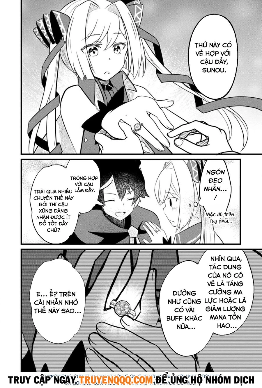 The Support Mage Yearns For Party Banishment ~ The World Is In A Banishment Boom, But The Party Members Who Think Too Highly Of Me Never Want To Let Me Go Chapter 4.2 - 10