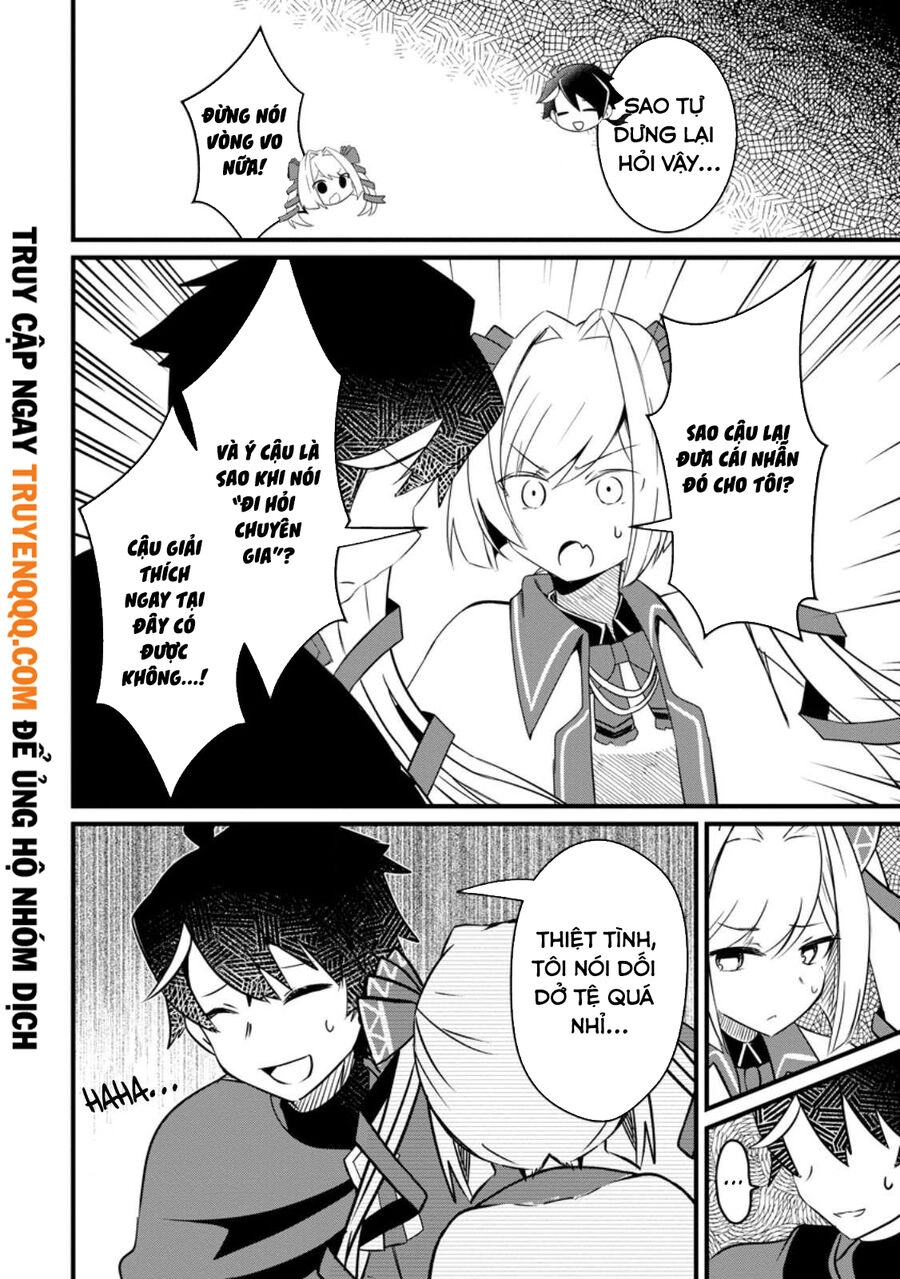 The Support Mage Yearns For Party Banishment ~ The World Is In A Banishment Boom, But The Party Members Who Think Too Highly Of Me Never Want To Let Me Go Chapter 4.3 - 2