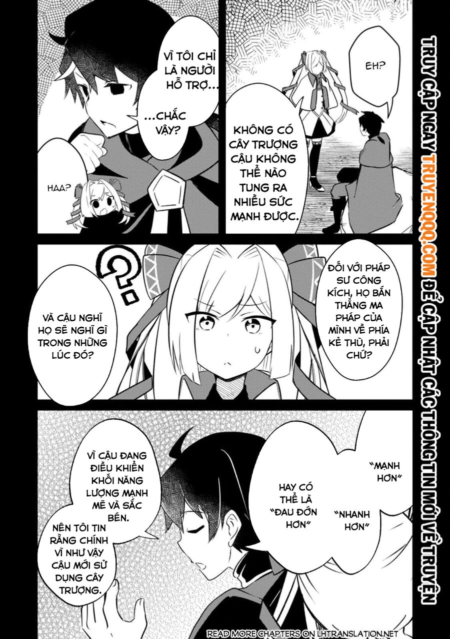 The Support Mage Yearns For Party Banishment ~ The World Is In A Banishment Boom, But The Party Members Who Think Too Highly Of Me Never Want To Let Me Go Chapter 4.3 - 5