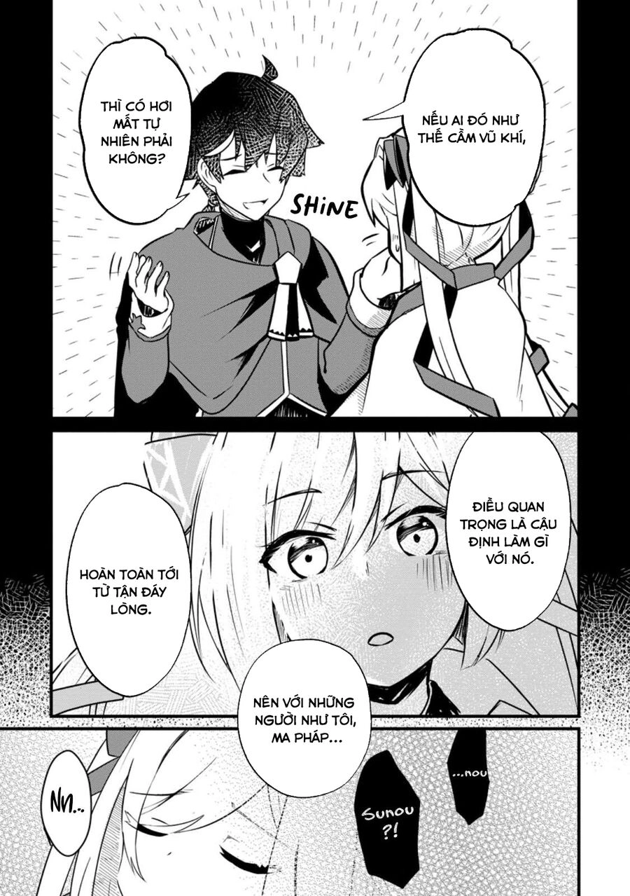 The Support Mage Yearns For Party Banishment ~ The World Is In A Banishment Boom, But The Party Members Who Think Too Highly Of Me Never Want To Let Me Go Chapter 4.3 - 7