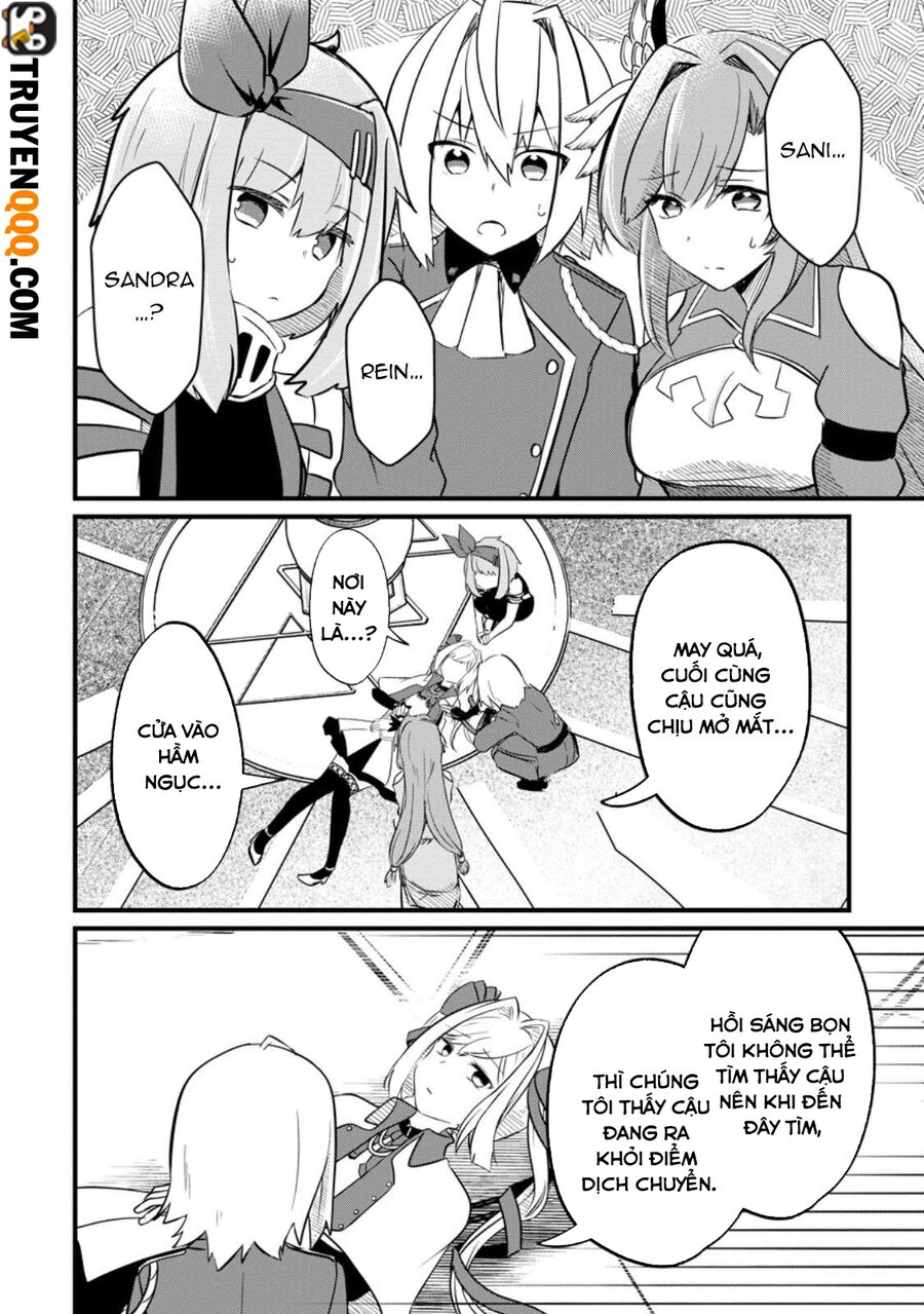 The Support Mage Yearns For Party Banishment ~ The World Is In A Banishment Boom, But The Party Members Who Think Too Highly Of Me Never Want To Let Me Go Chapter 4.3 - 8