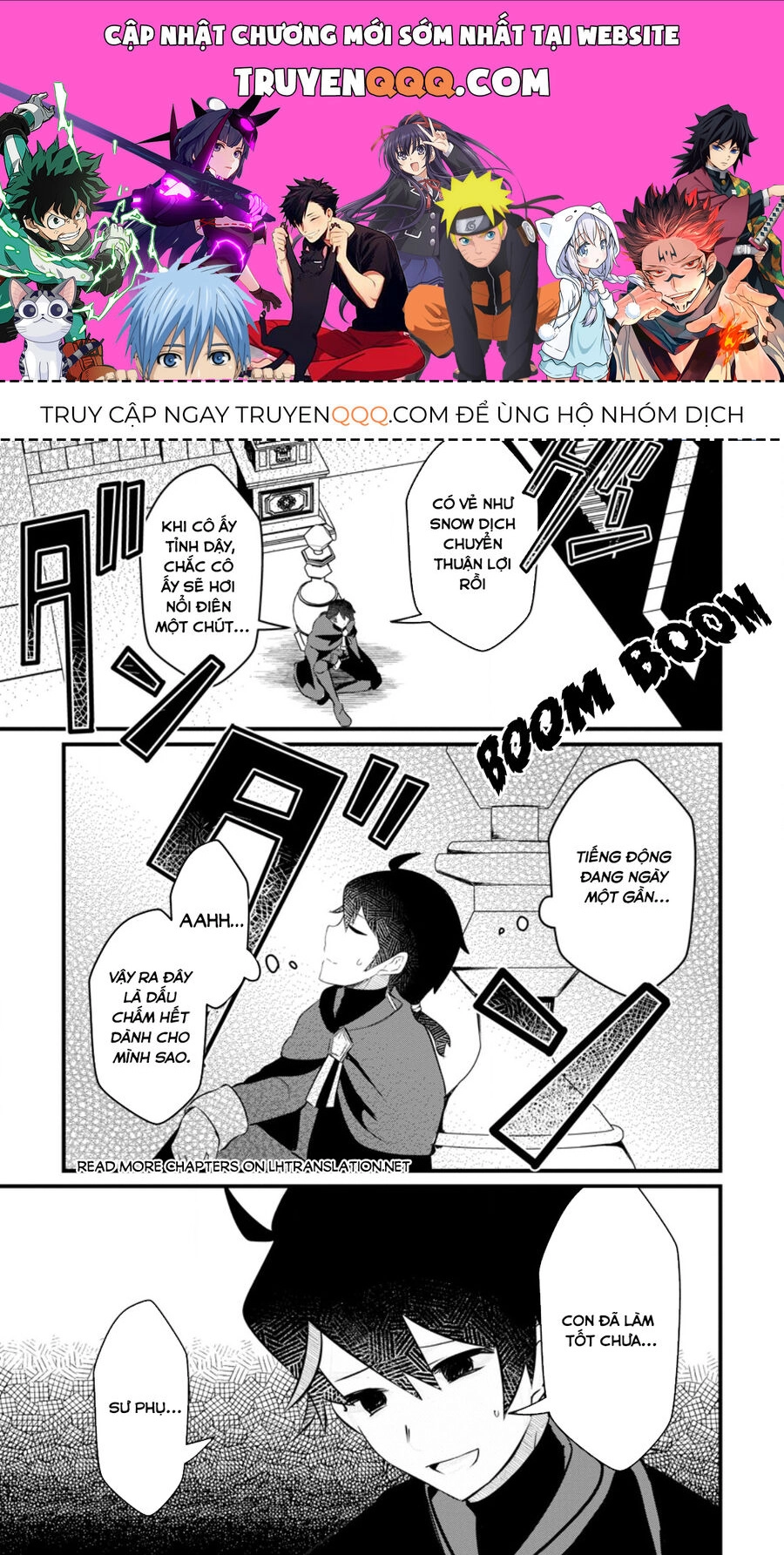 The Support Mage Yearns For Party Banishment ~ The World Is In A Banishment Boom, But The Party Members Who Think Too Highly Of Me Never Want To Let Me Go Chapter 5.1 - 1