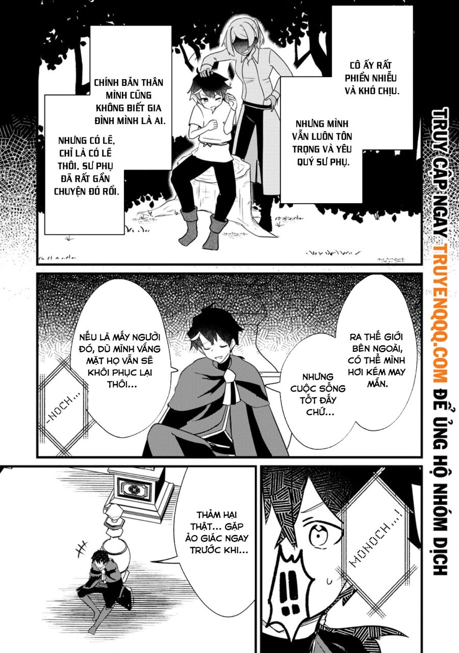 The Support Mage Yearns For Party Banishment ~ The World Is In A Banishment Boom, But The Party Members Who Think Too Highly Of Me Never Want To Let Me Go Chapter 5.1 - 3