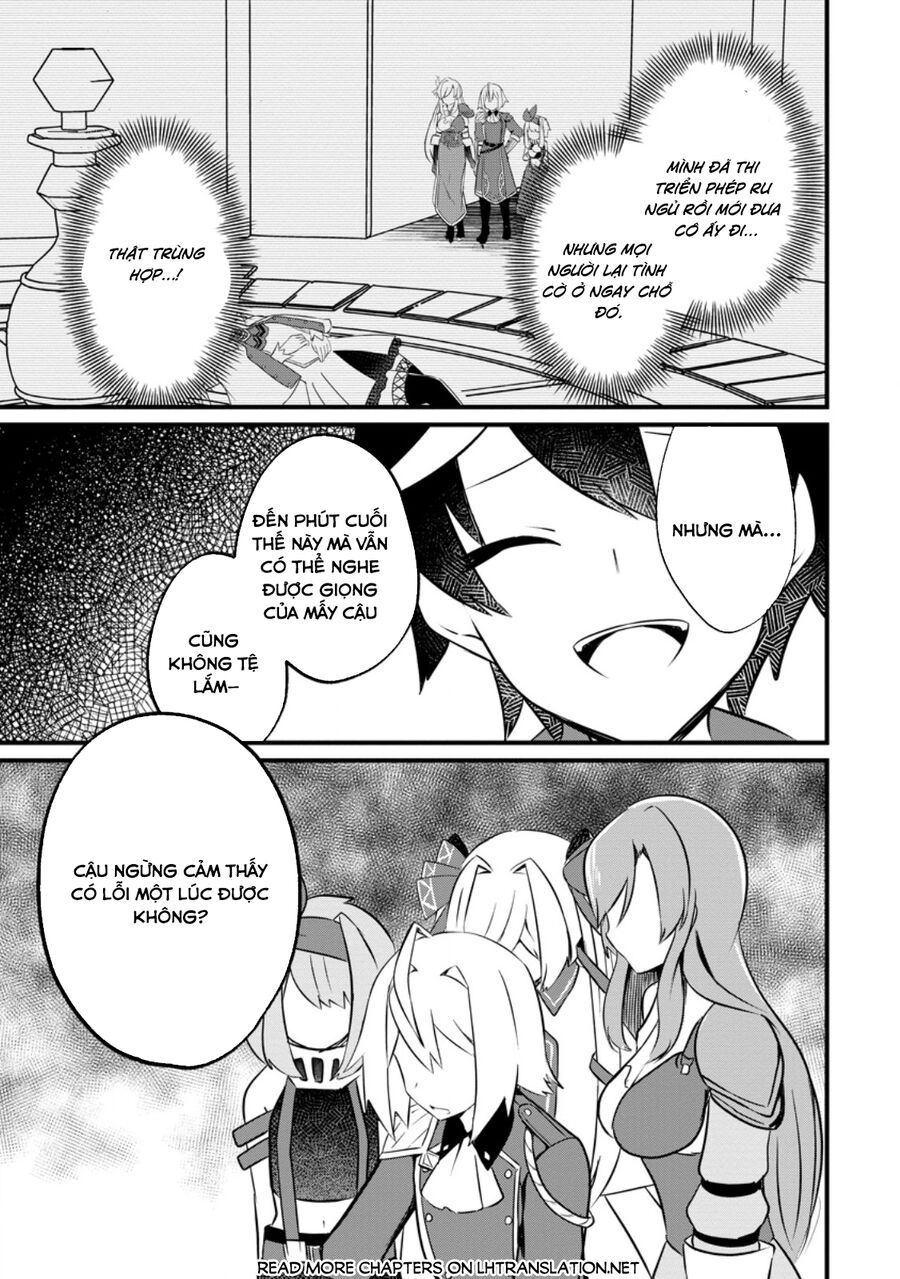 The Support Mage Yearns For Party Banishment ~ The World Is In A Banishment Boom, But The Party Members Who Think Too Highly Of Me Never Want To Let Me Go Chapter 5.1 - 5