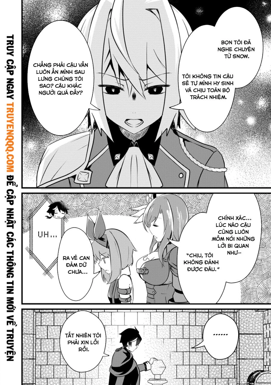 The Support Mage Yearns For Party Banishment ~ The World Is In A Banishment Boom, But The Party Members Who Think Too Highly Of Me Never Want To Let Me Go Chapter 5.1 - 6