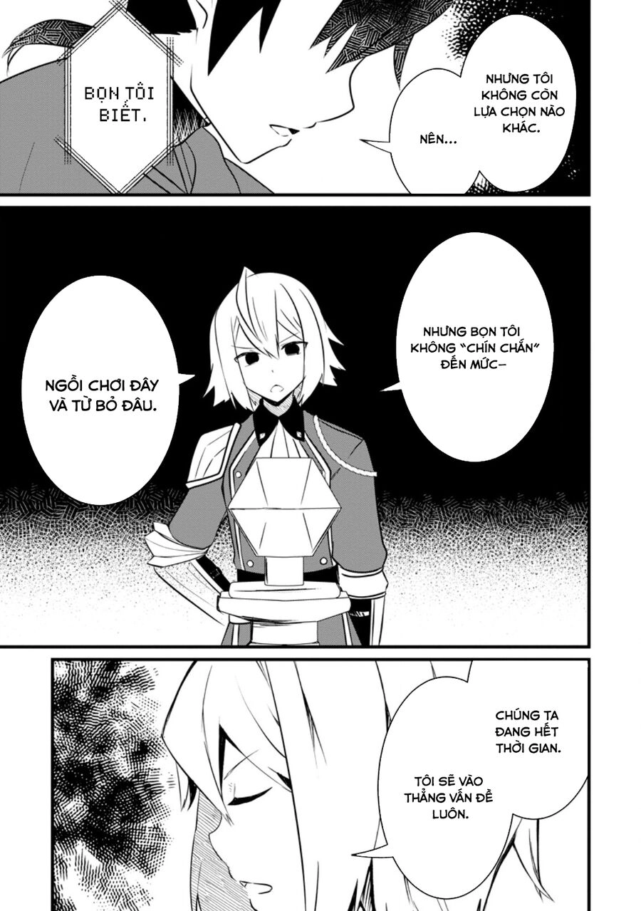 The Support Mage Yearns For Party Banishment ~ The World Is In A Banishment Boom, But The Party Members Who Think Too Highly Of Me Never Want To Let Me Go Chapter 5.1 - 7