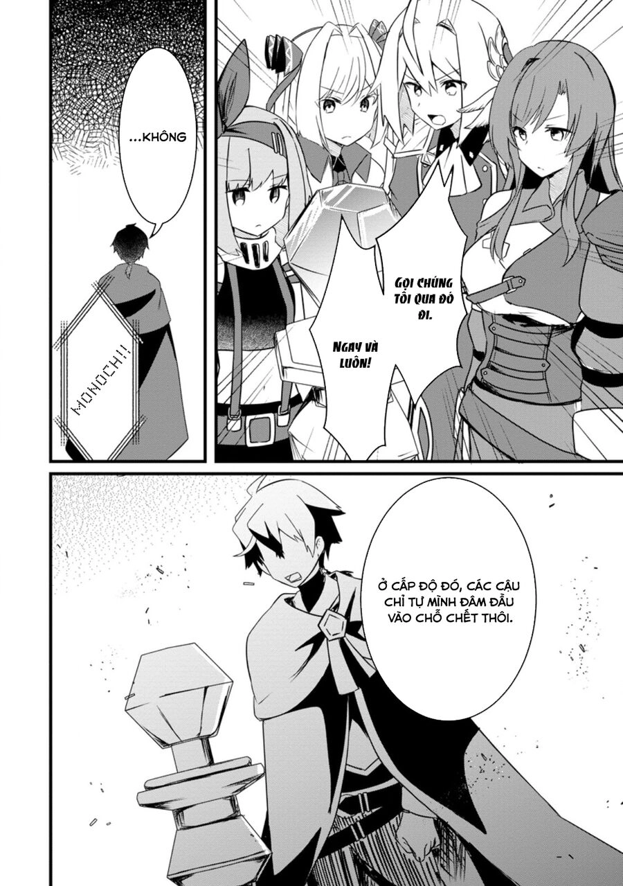 The Support Mage Yearns For Party Banishment ~ The World Is In A Banishment Boom, But The Party Members Who Think Too Highly Of Me Never Want To Let Me Go Chapter 5.1 - 8