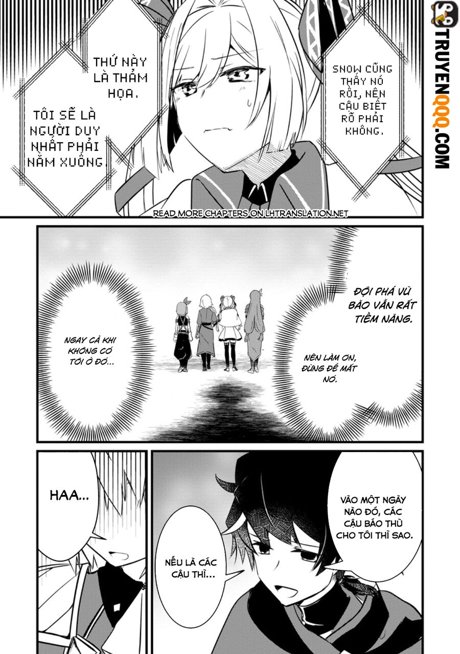 The Support Mage Yearns For Party Banishment ~ The World Is In A Banishment Boom, But The Party Members Who Think Too Highly Of Me Never Want To Let Me Go Chapter 5.1 - 9