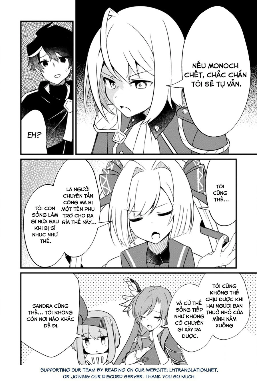 The Support Mage Yearns For Party Banishment ~ The World Is In A Banishment Boom, But The Party Members Who Think Too Highly Of Me Never Want To Let Me Go Chapter 5.1 - 10