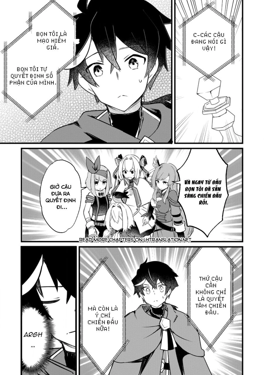 The Support Mage Yearns For Party Banishment ~ The World Is In A Banishment Boom, But The Party Members Who Think Too Highly Of Me Never Want To Let Me Go Chapter 5.1 - 11