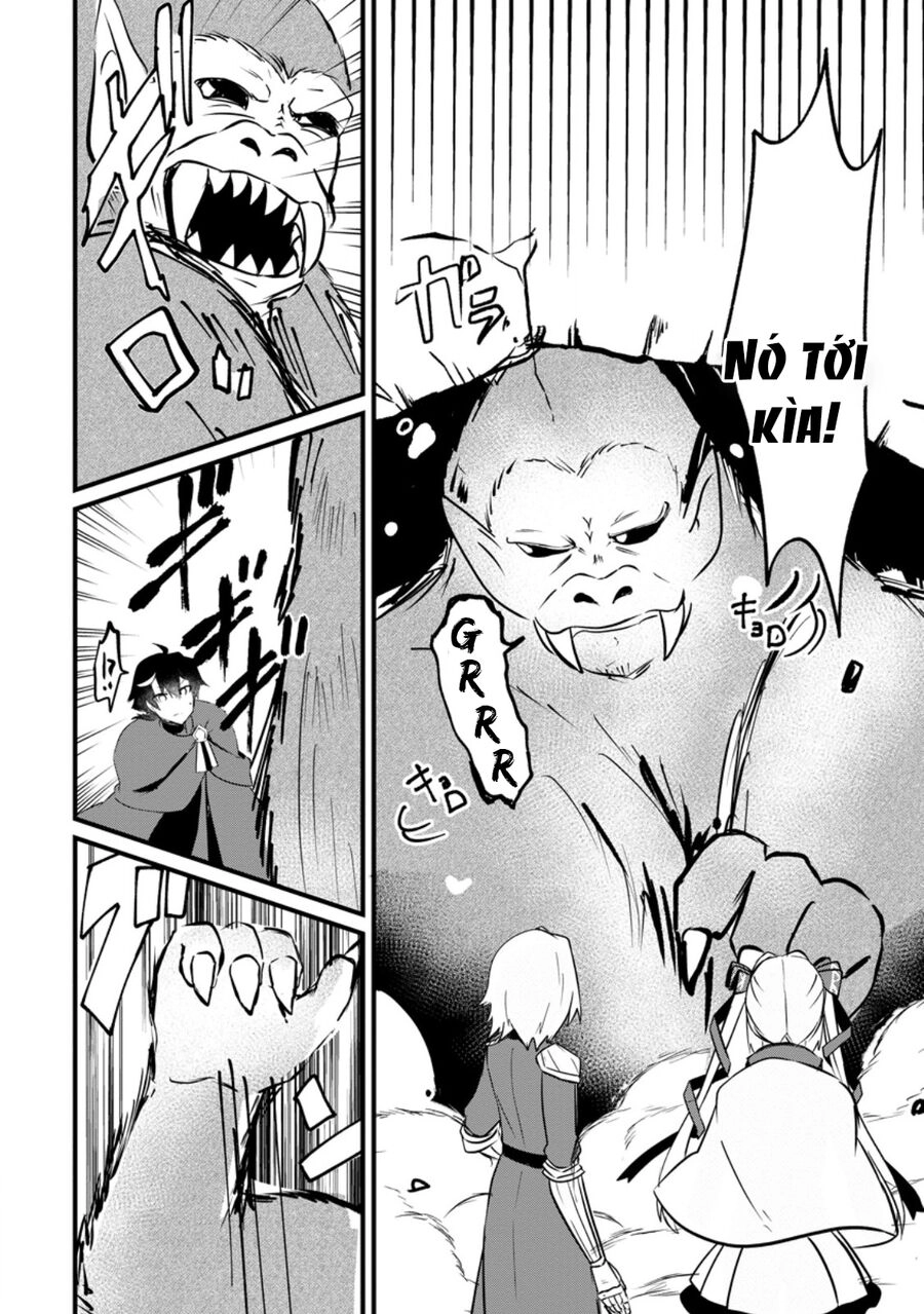 The Support Mage Yearns For Party Banishment ~ The World Is In A Banishment Boom, But The Party Members Who Think Too Highly Of Me Never Want To Let Me Go Chapter 5.1 - 14