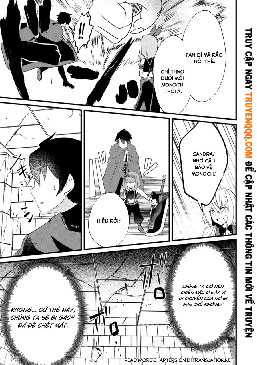 The Support Mage Yearns For Party Banishment ~ The World Is In A Banishment Boom, But The Party Members Who Think Too Highly Of Me Never Want To Let Me Go Chapter 5.1 - 15