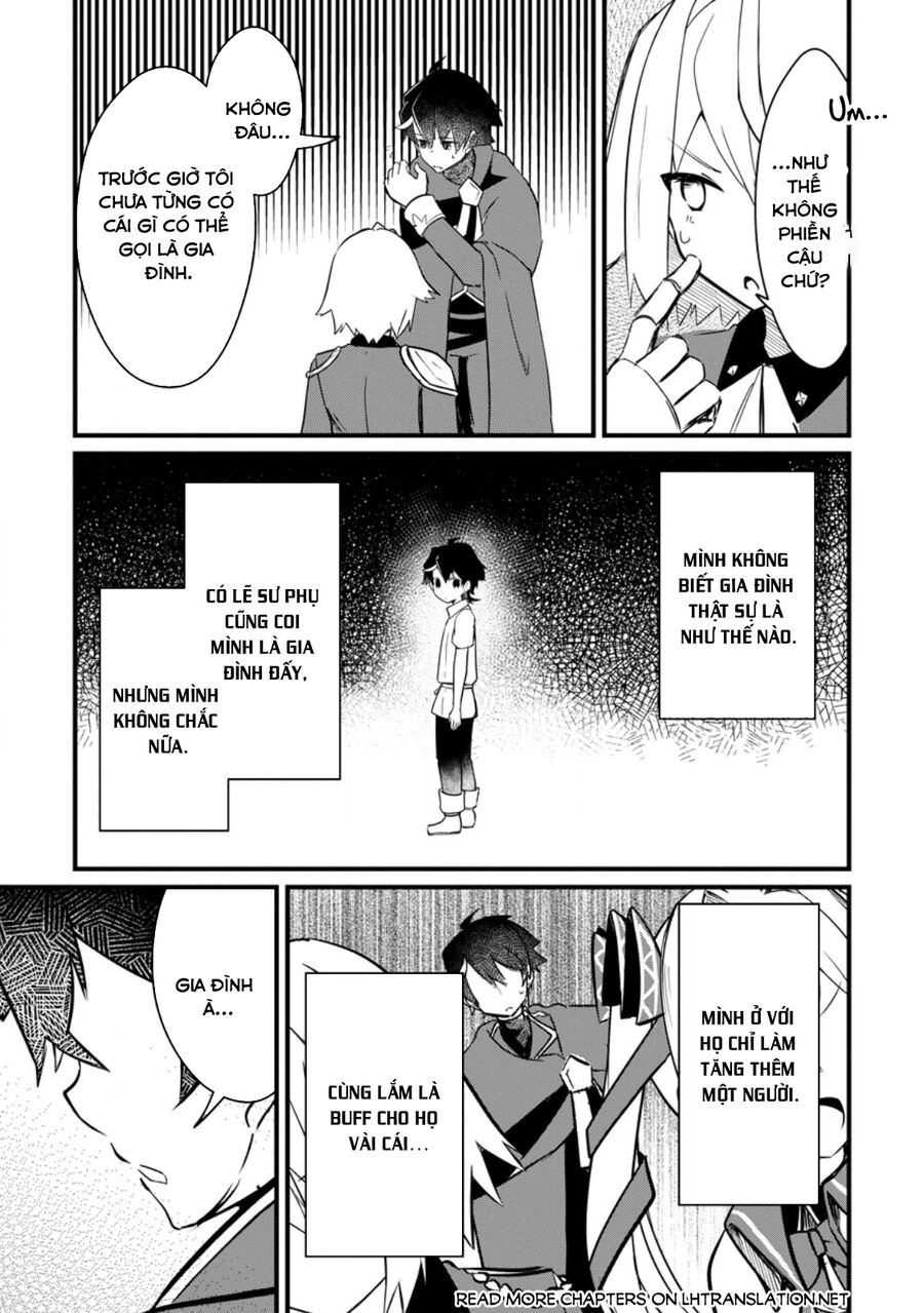 The Support Mage Yearns For Party Banishment ~ The World Is In A Banishment Boom, But The Party Members Who Think Too Highly Of Me Never Want To Let Me Go Chapter 5.2 - 14