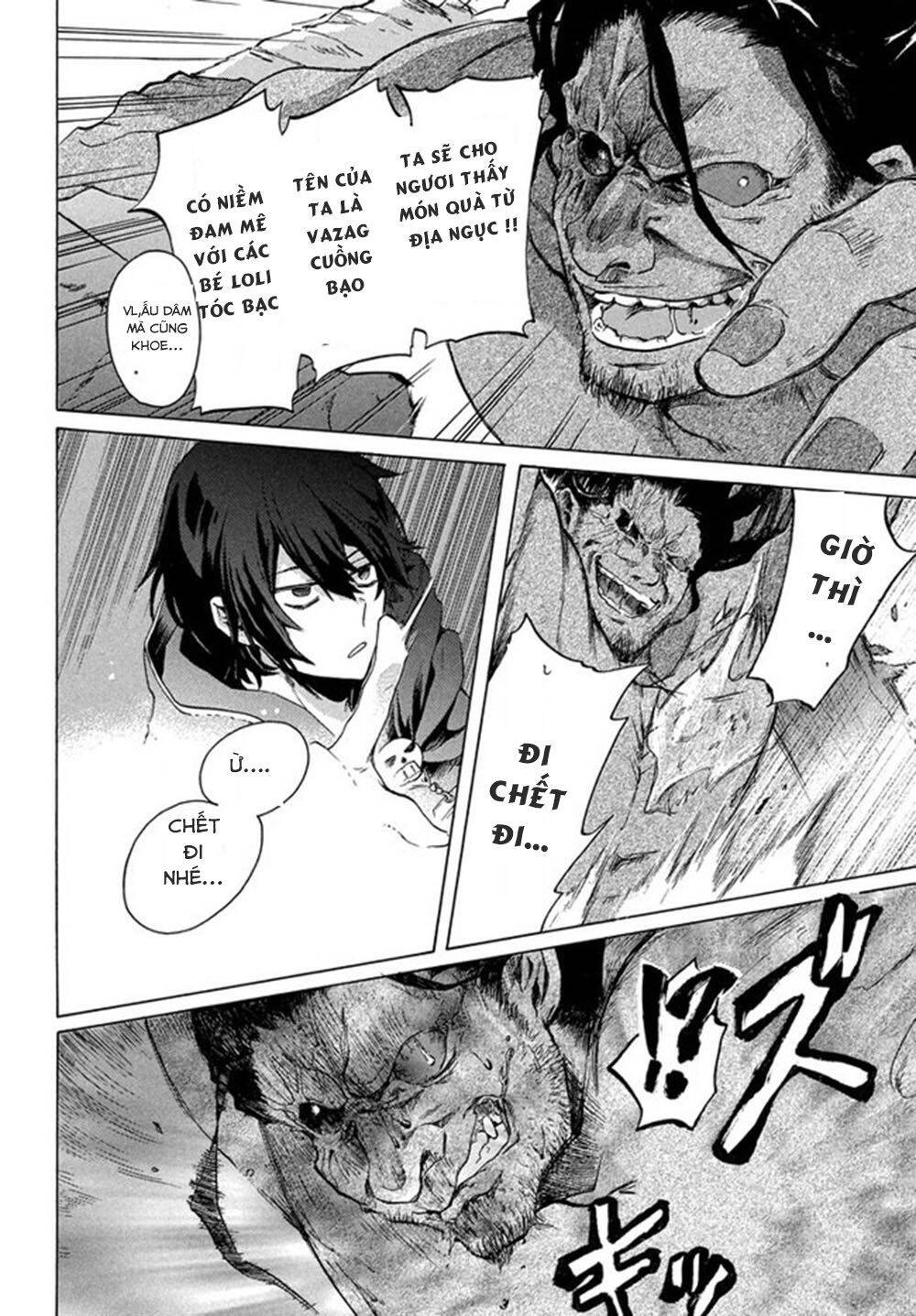 Kẻ Yếu Nhất Trong Tứ Đại Thiên Vương Trở Thành Master Của Thánh Nữ Và Anh Hùng Chapter 1 - 26