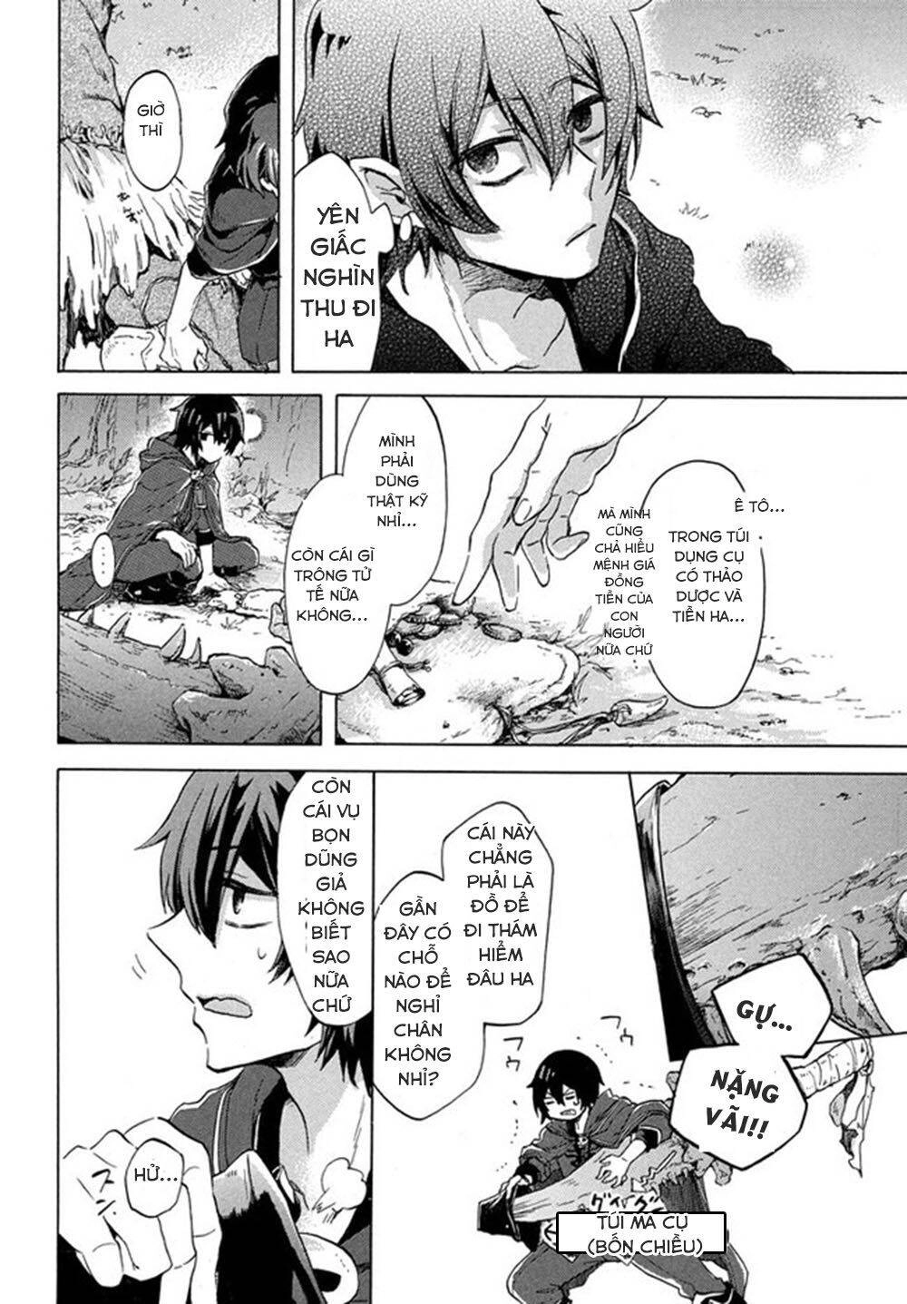 Kẻ Yếu Nhất Trong Tứ Đại Thiên Vương Trở Thành Master Của Thánh Nữ Và Anh Hùng Chapter 1 - 28