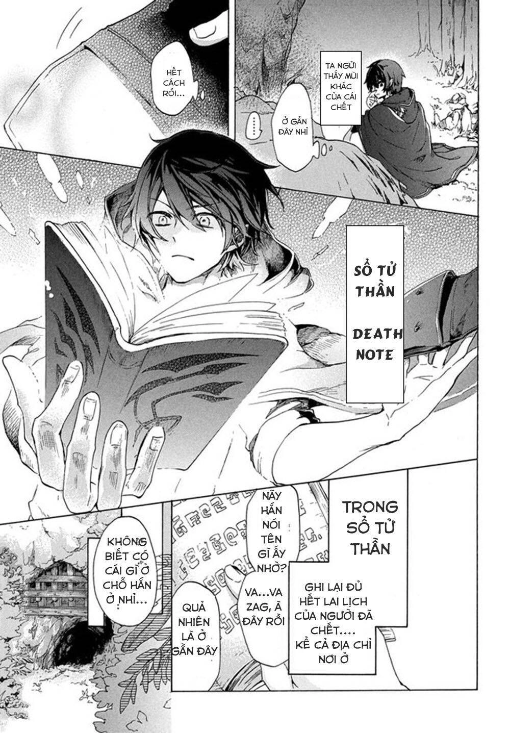 Kẻ Yếu Nhất Trong Tứ Đại Thiên Vương Trở Thành Master Của Thánh Nữ Và Anh Hùng Chapter 1 - 29