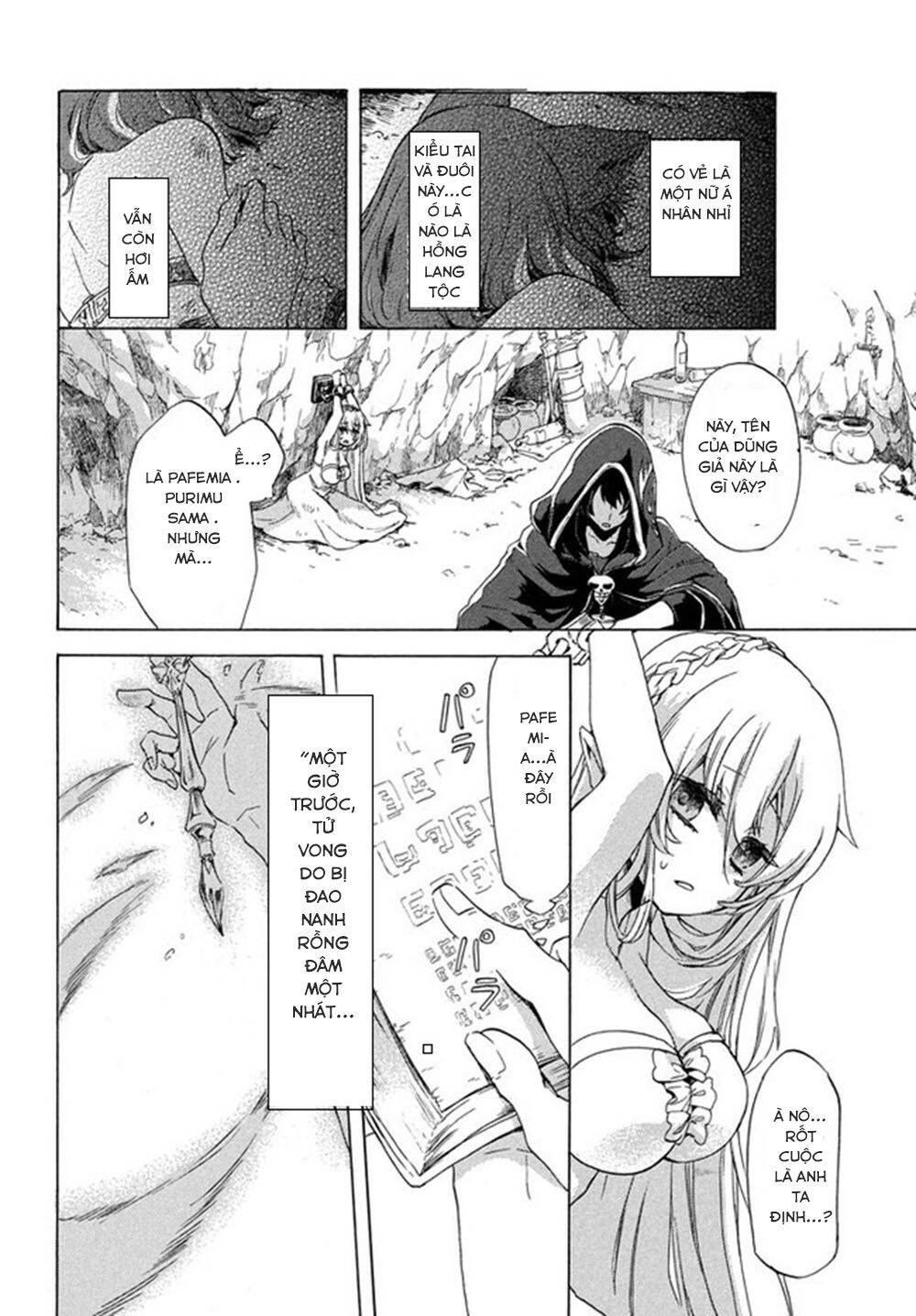 Kẻ Yếu Nhất Trong Tứ Đại Thiên Vương Trở Thành Master Của Thánh Nữ Và Anh Hùng Chapter 1 - 32