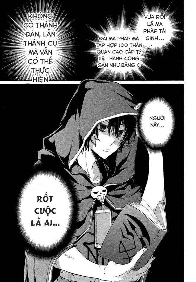 Kẻ Yếu Nhất Trong Tứ Đại Thiên Vương Trở Thành Master Của Thánh Nữ Và Anh Hùng Chapter 1 - 35