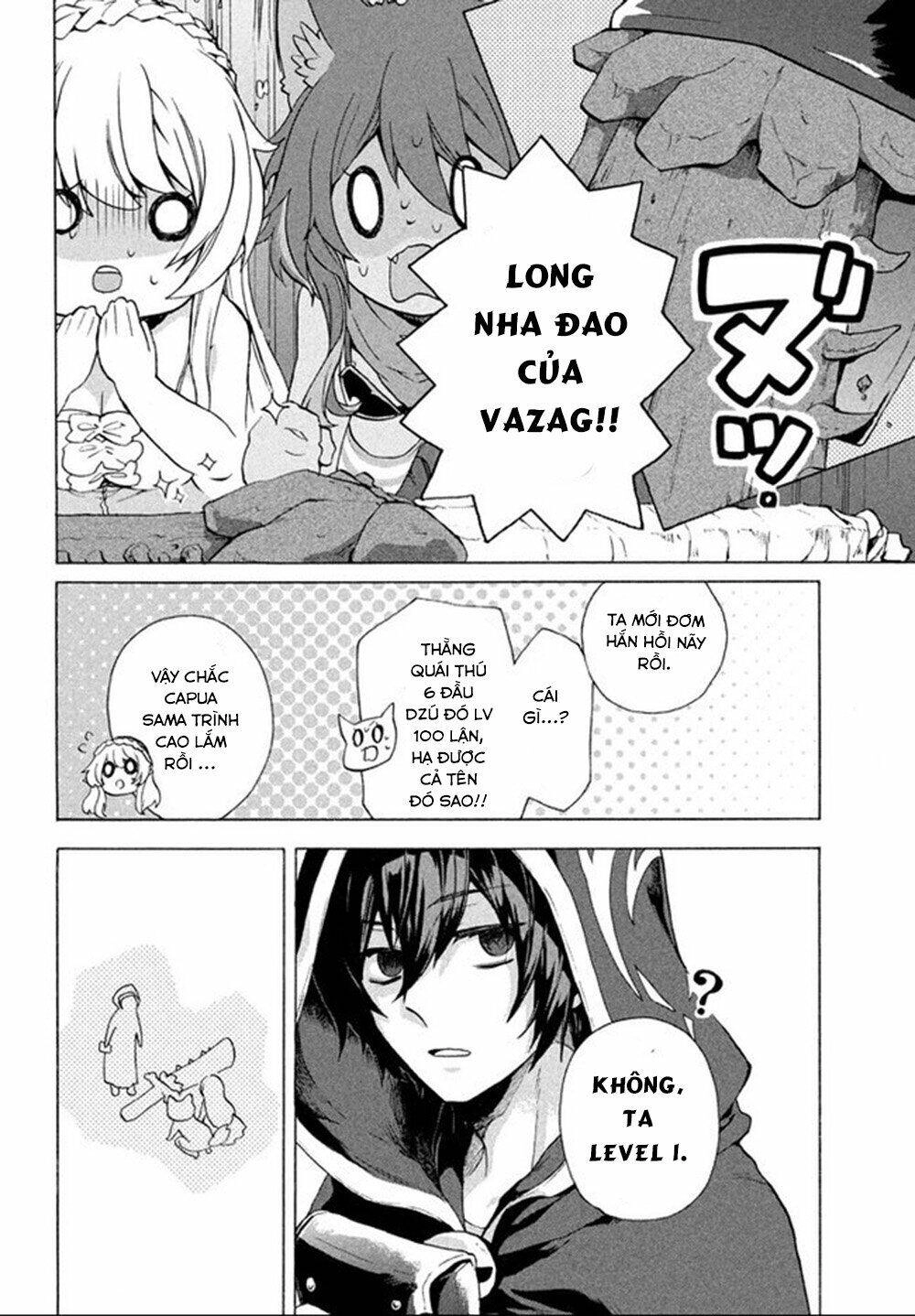 Kẻ Yếu Nhất Trong Tứ Đại Thiên Vương Trở Thành Master Của Thánh Nữ Và Anh Hùng Chapter 2 - 11