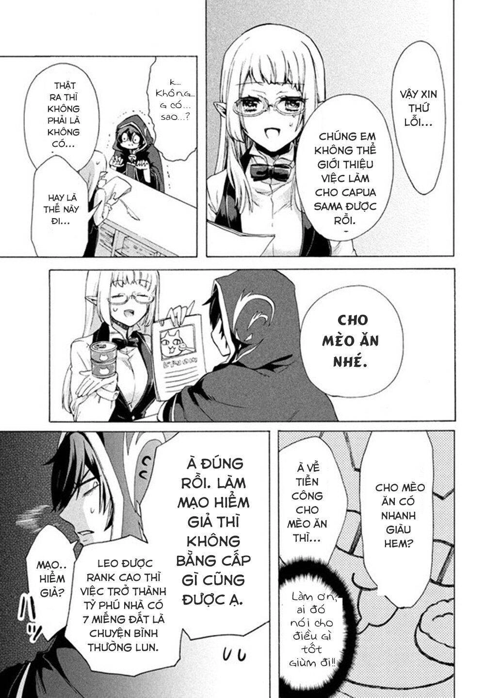 Kẻ Yếu Nhất Trong Tứ Đại Thiên Vương Trở Thành Master Của Thánh Nữ Và Anh Hùng Chapter 2.2 - 9