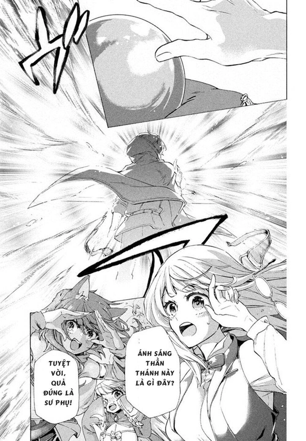 Kẻ Yếu Nhất Trong Tứ Đại Thiên Vương Trở Thành Master Của Thánh Nữ Và Anh Hùng Chapter 2.2 - 15