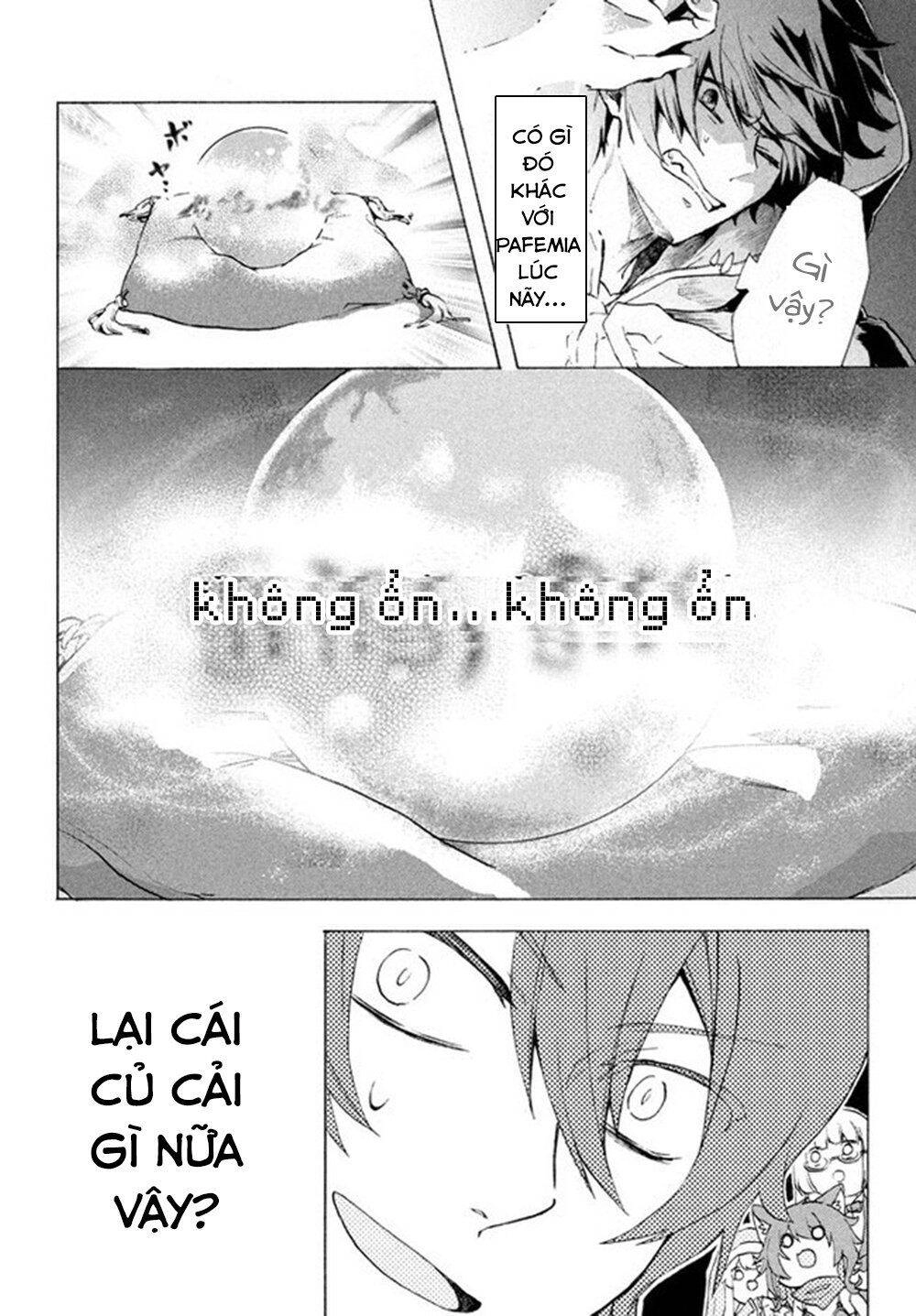 Kẻ Yếu Nhất Trong Tứ Đại Thiên Vương Trở Thành Master Của Thánh Nữ Và Anh Hùng Chapter 2.2 - 16