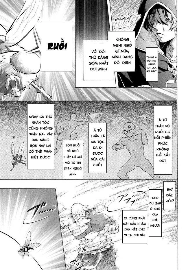 Kẻ Yếu Nhất Trong Tứ Đại Thiên Vương Trở Thành Master Của Thánh Nữ Và Anh Hùng Chapter 3.1 - 9