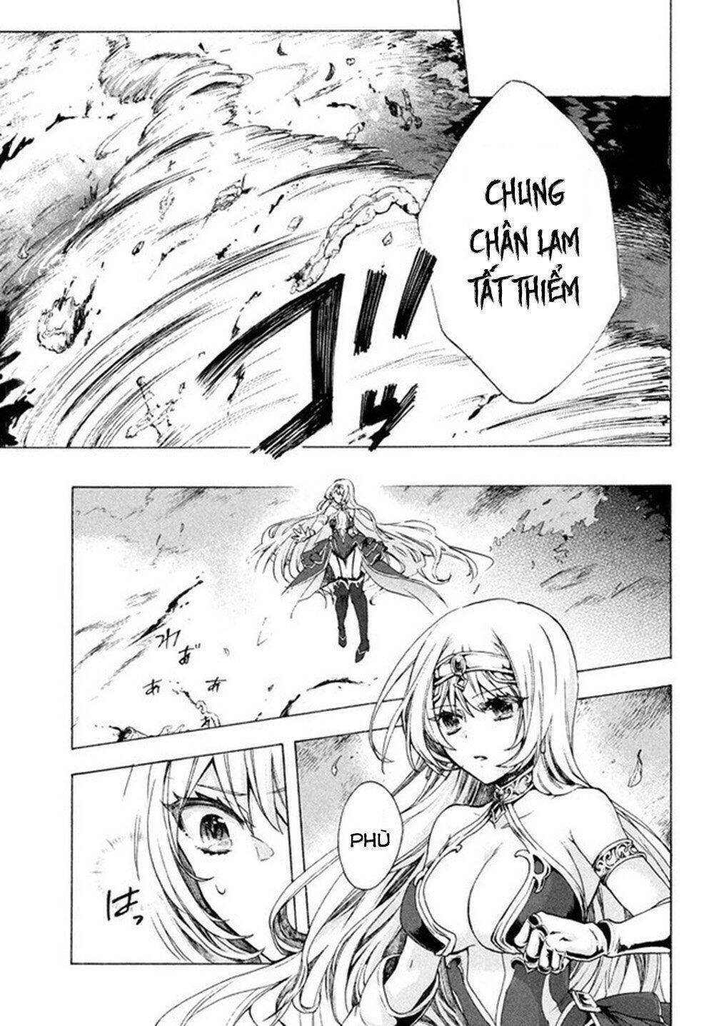 Kẻ Yếu Nhất Trong Tứ Đại Thiên Vương Trở Thành Master Của Thánh Nữ Và Anh Hùng Chapter 3.2 - 14