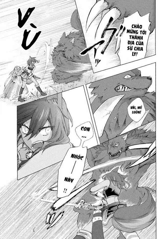 Kẻ Yếu Nhất Trong Tứ Đại Thiên Vương Trở Thành Master Của Thánh Nữ Và Anh Hùng Chapter 4.3 - 9