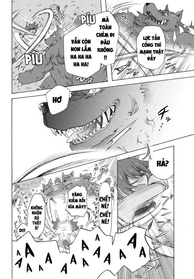 Kẻ Yếu Nhất Trong Tứ Đại Thiên Vương Trở Thành Master Của Thánh Nữ Và Anh Hùng Chapter 4.3 - 10