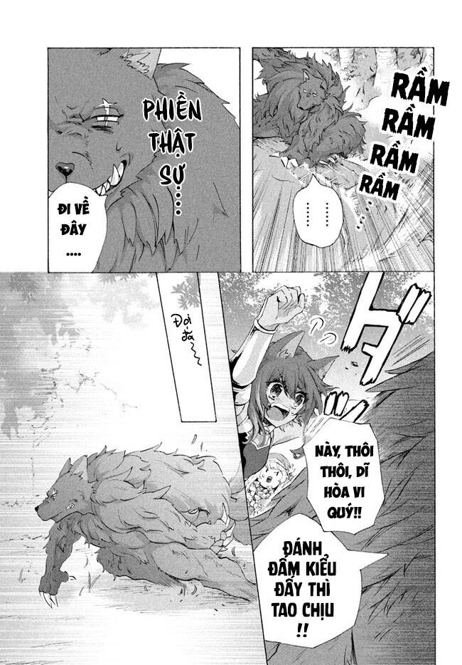 Kẻ Yếu Nhất Trong Tứ Đại Thiên Vương Trở Thành Master Của Thánh Nữ Và Anh Hùng Chapter 4.3 - 11