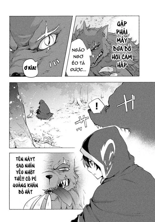 Kẻ Yếu Nhất Trong Tứ Đại Thiên Vương Trở Thành Master Của Thánh Nữ Và Anh Hùng Chapter 4.3 - 12