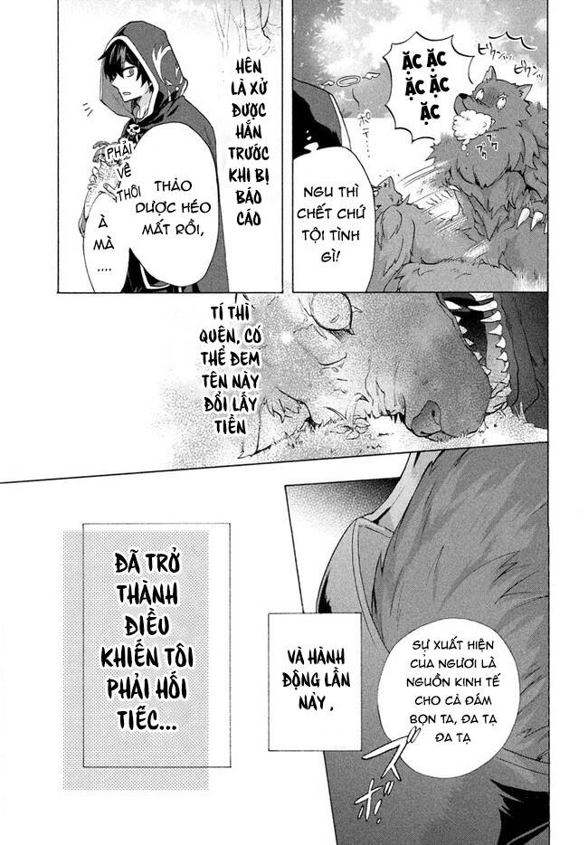 Kẻ Yếu Nhất Trong Tứ Đại Thiên Vương Trở Thành Master Của Thánh Nữ Và Anh Hùng Chapter 4.3 - 15