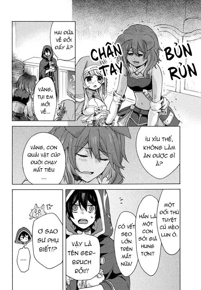 Kẻ Yếu Nhất Trong Tứ Đại Thiên Vương Trở Thành Master Của Thánh Nữ Và Anh Hùng Chapter 5.1 - 5