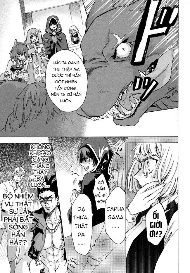 Kẻ Yếu Nhất Trong Tứ Đại Thiên Vương Trở Thành Master Của Thánh Nữ Và Anh Hùng Chapter 5.1 - 6