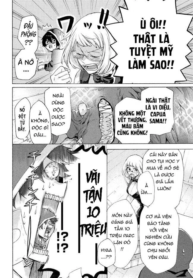 Kẻ Yếu Nhất Trong Tứ Đại Thiên Vương Trở Thành Master Của Thánh Nữ Và Anh Hùng Chapter 5.1 - 7