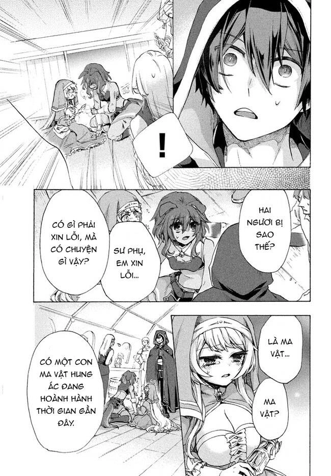 Kẻ Yếu Nhất Trong Tứ Đại Thiên Vương Trở Thành Master Của Thánh Nữ Và Anh Hùng Chapter 5.1 - 12