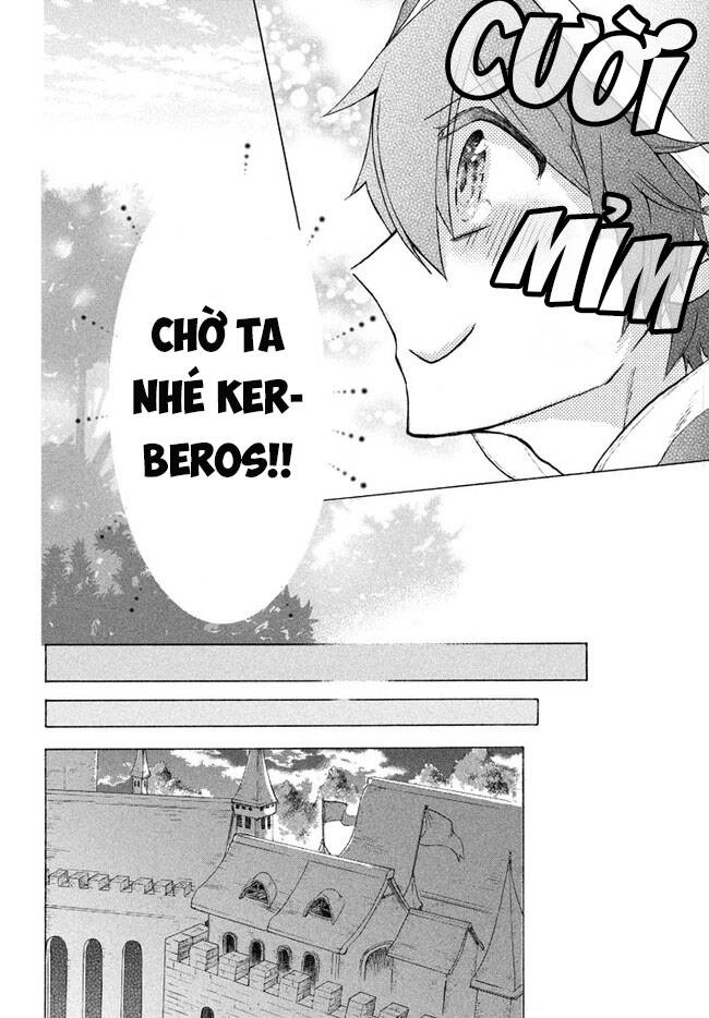 Kẻ Yếu Nhất Trong Tứ Đại Thiên Vương Trở Thành Master Của Thánh Nữ Và Anh Hùng Chapter 5.1 - 17