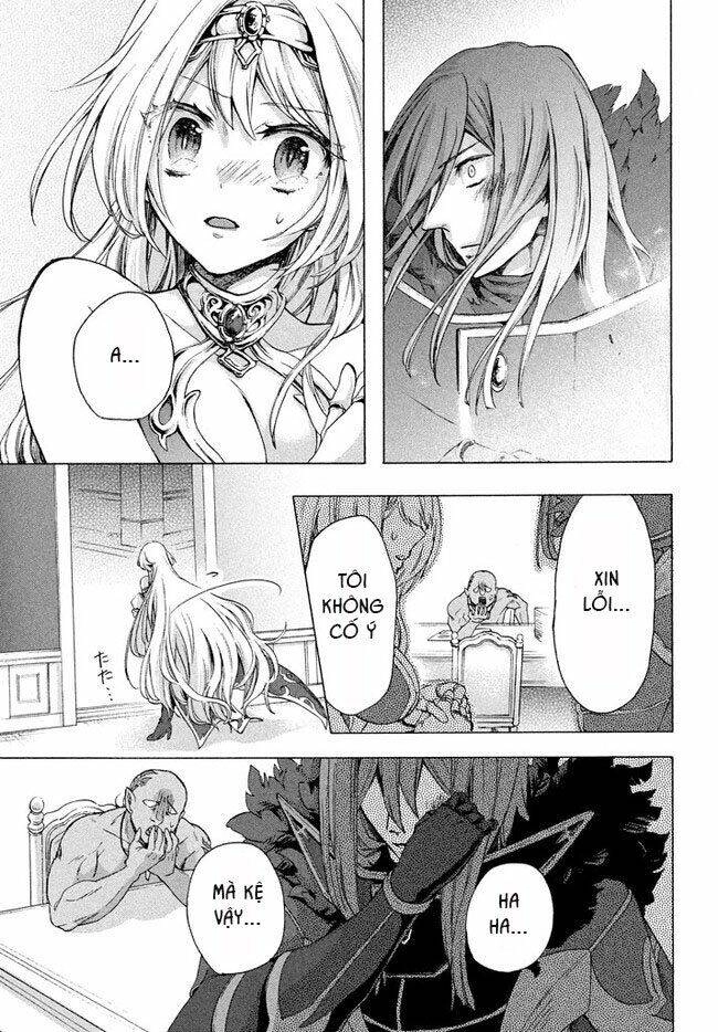 Kẻ Yếu Nhất Trong Tứ Đại Thiên Vương Trở Thành Master Của Thánh Nữ Và Anh Hùng Chapter 5.2 - 8