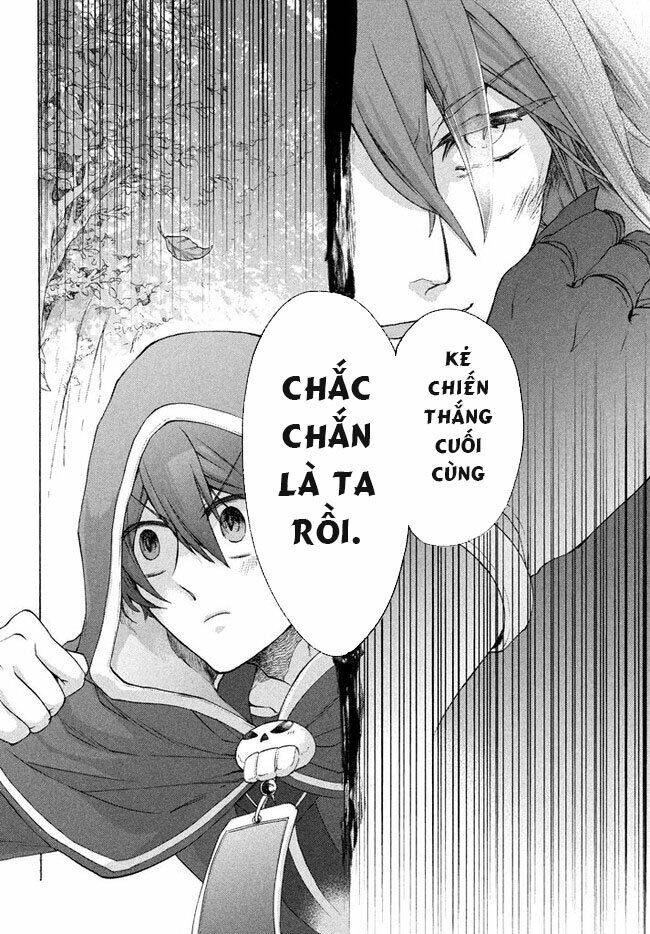 Kẻ Yếu Nhất Trong Tứ Đại Thiên Vương Trở Thành Master Của Thánh Nữ Và Anh Hùng Chapter 5.2 - 9