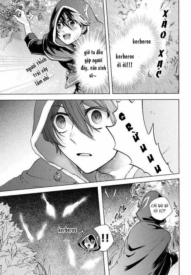 Kẻ Yếu Nhất Trong Tứ Đại Thiên Vương Trở Thành Master Của Thánh Nữ Và Anh Hùng Chapter 5.2 - 10