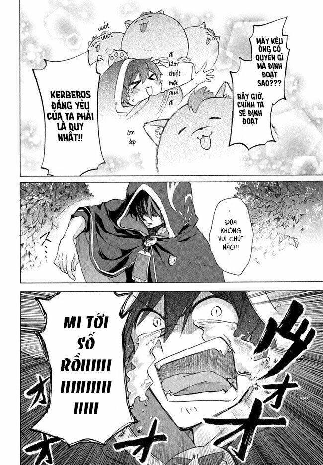 Kẻ Yếu Nhất Trong Tứ Đại Thiên Vương Trở Thành Master Của Thánh Nữ Và Anh Hùng Chapter 5.2 - 13