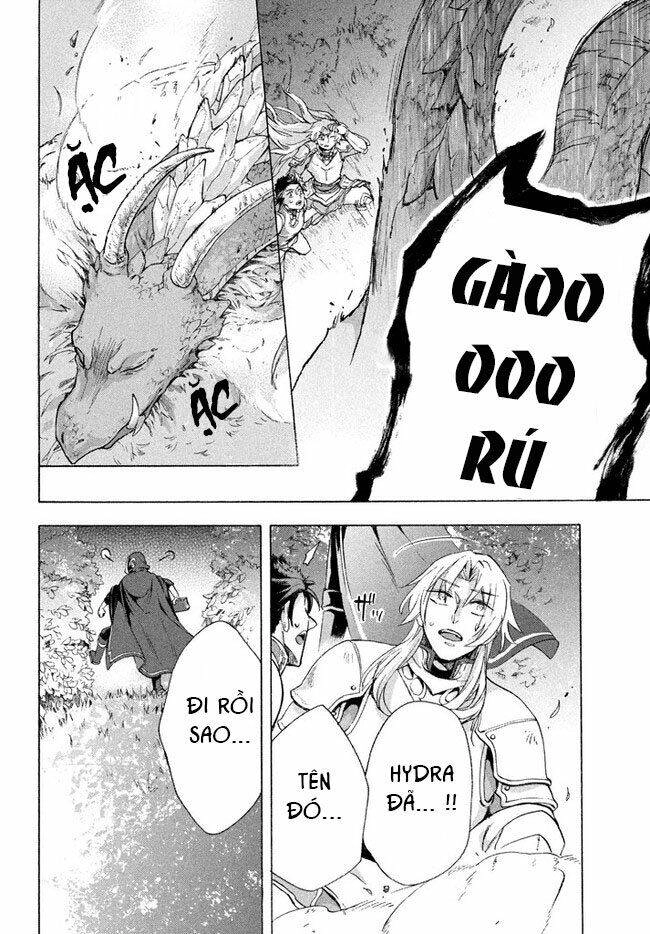 Kẻ Yếu Nhất Trong Tứ Đại Thiên Vương Trở Thành Master Của Thánh Nữ Và Anh Hùng Chapter 5.2 - 15