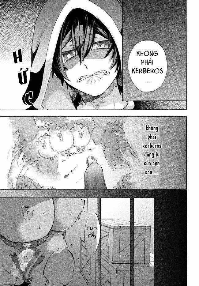 Kẻ Yếu Nhất Trong Tứ Đại Thiên Vương Trở Thành Master Của Thánh Nữ Và Anh Hùng Chapter 5.2 - 16