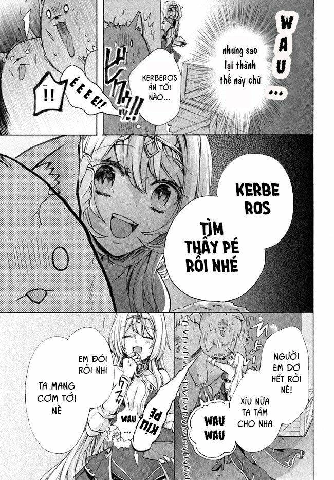 Kẻ Yếu Nhất Trong Tứ Đại Thiên Vương Trở Thành Master Của Thánh Nữ Và Anh Hùng Chapter 5.2 - 18