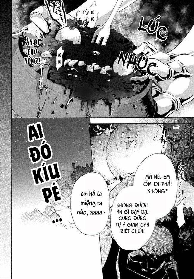 Kẻ Yếu Nhất Trong Tứ Đại Thiên Vương Trở Thành Master Của Thánh Nữ Và Anh Hùng Chapter 5.2 - 19