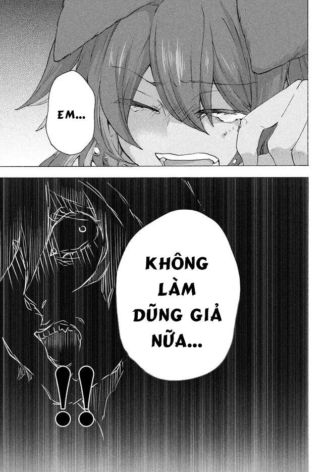 Kẻ Yếu Nhất Trong Tứ Đại Thiên Vương Trở Thành Master Của Thánh Nữ Và Anh Hùng Chapter 6.2 - 14