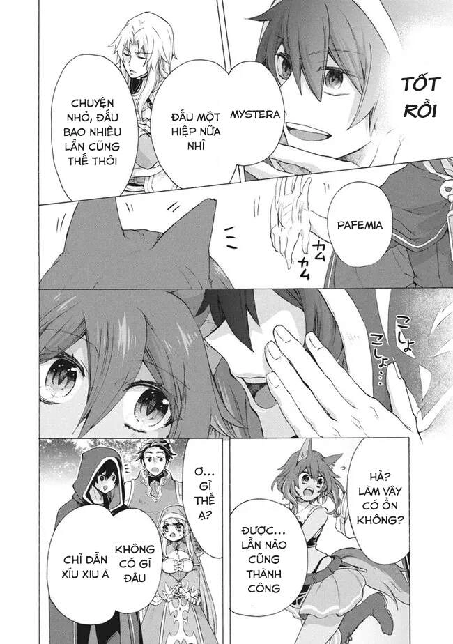 Kẻ Yếu Nhất Trong Tứ Đại Thiên Vương Trở Thành Master Của Thánh Nữ Và Anh Hùng Chapter 7.1 - 7