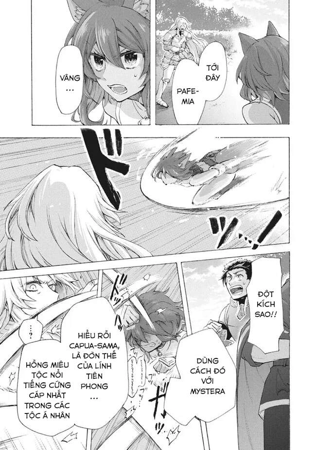 Kẻ Yếu Nhất Trong Tứ Đại Thiên Vương Trở Thành Master Của Thánh Nữ Và Anh Hùng Chapter 7.1 - 8